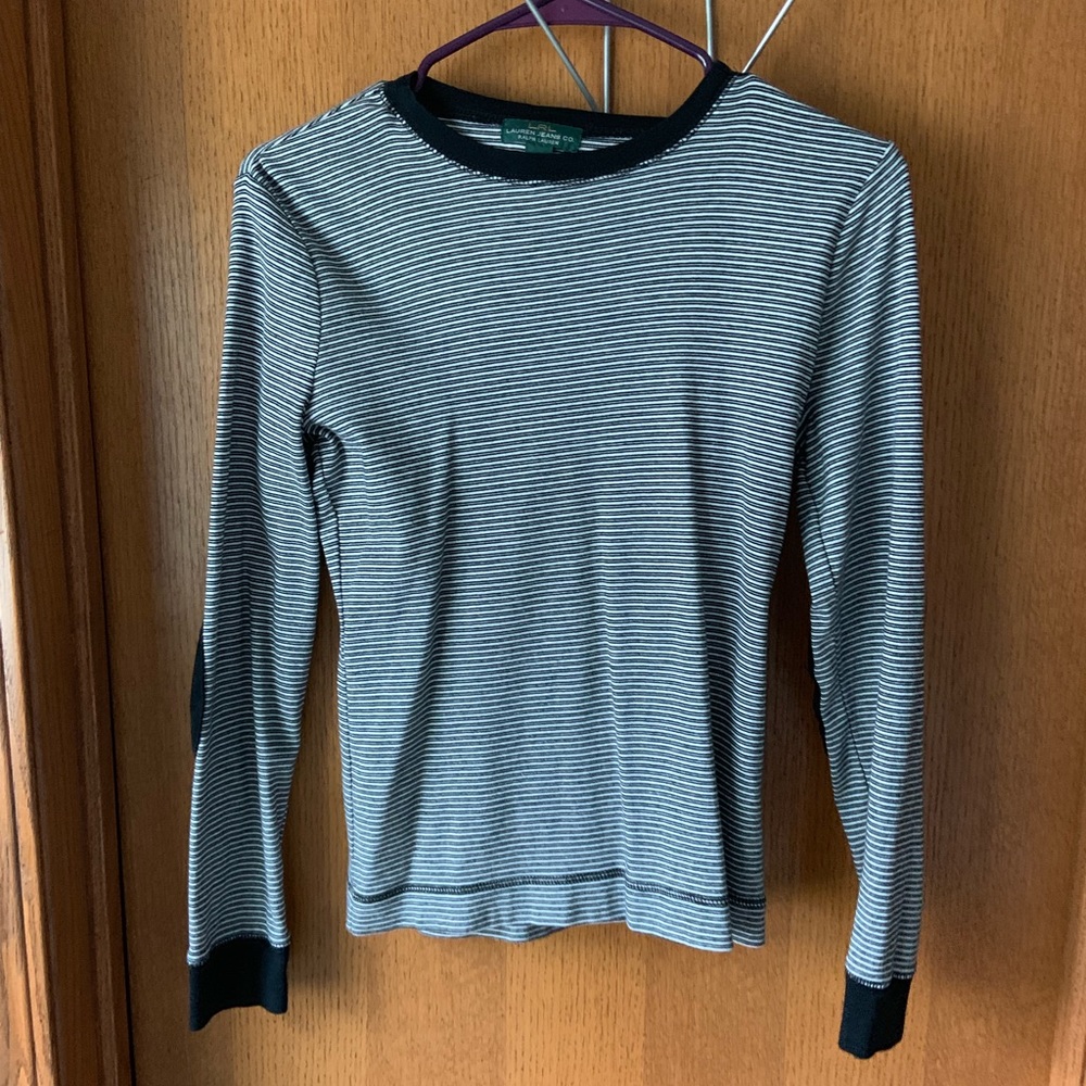 Ralph Lauren Striped Top